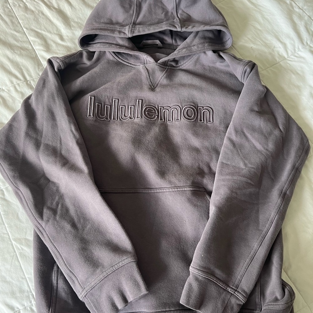 lululemon hoodie